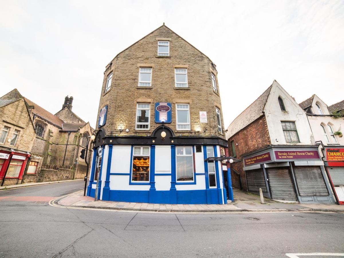 Churchill'S Hotel Wombwell Экстерьер фото